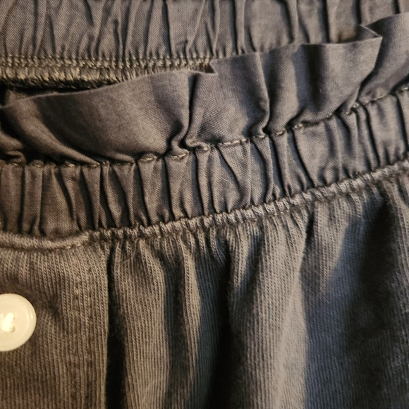 Aerie Cotton Mix Boxer Shorts XL- Smoked Gray - NWT - Picture 6 of 12